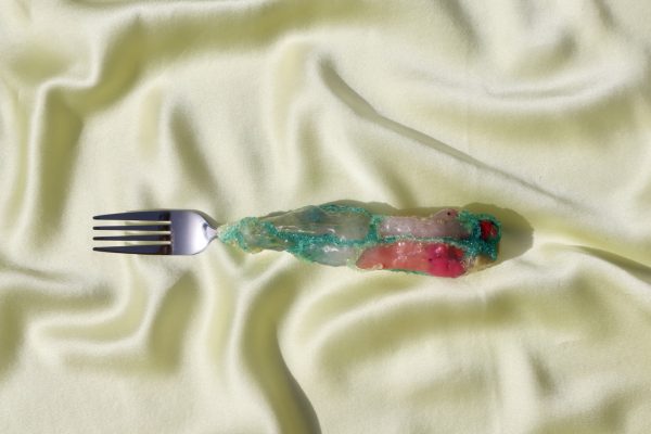 wasted gems cutlery