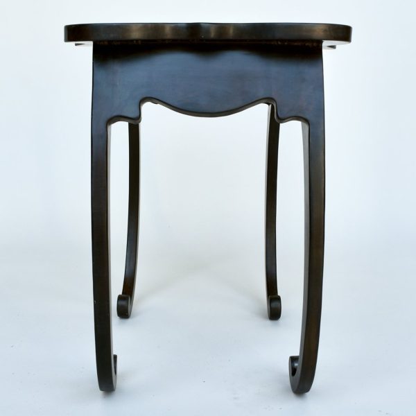Pietra Plastica Table by Coline Le Quenven